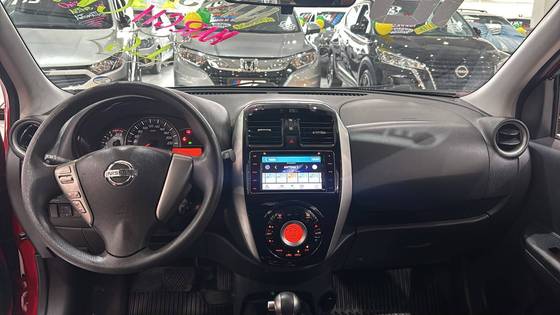 NISSAN MARCH 1.6 SL 16V FLEXSTART 4P XTRONIC NISSAN MARCH 1.6 SL 16V FLEXSTART 4P XTRONIC